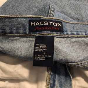Halston Jeanswear Jeans